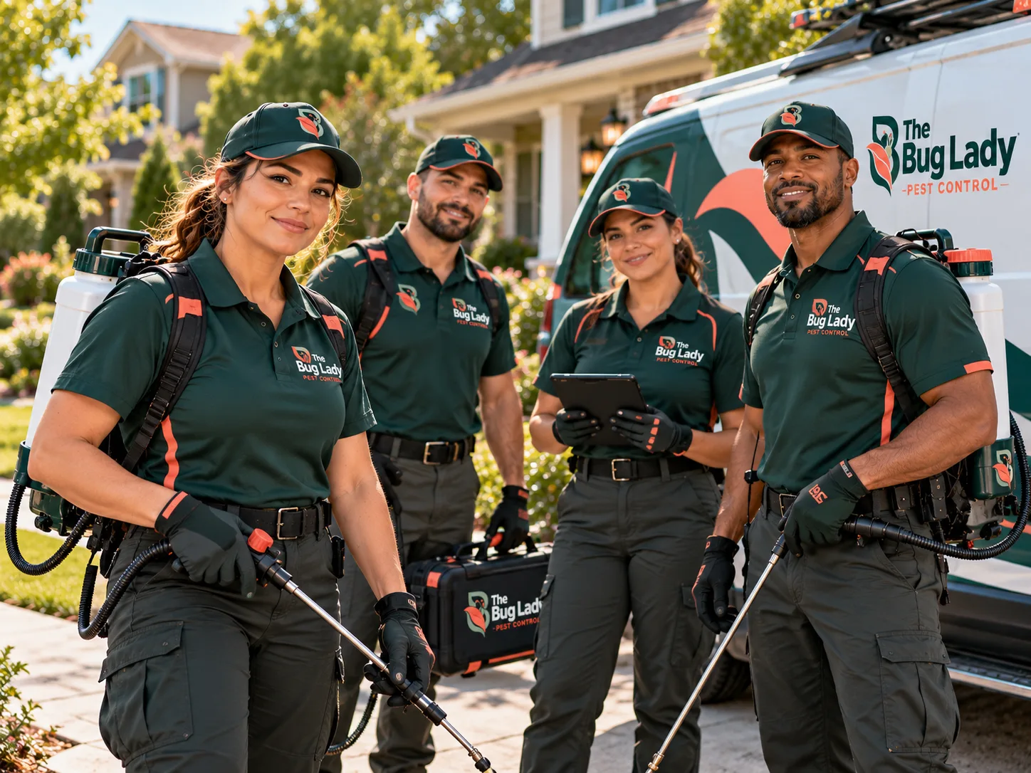 Pest Control in Stoughton, MA near me